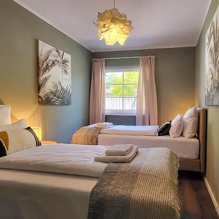 Appartement Jooyful *