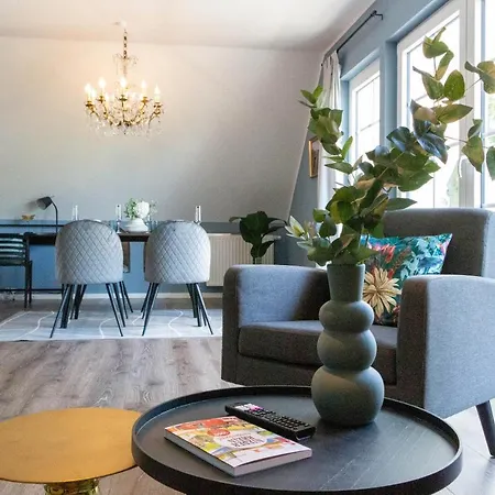 Appartement Jooyful *